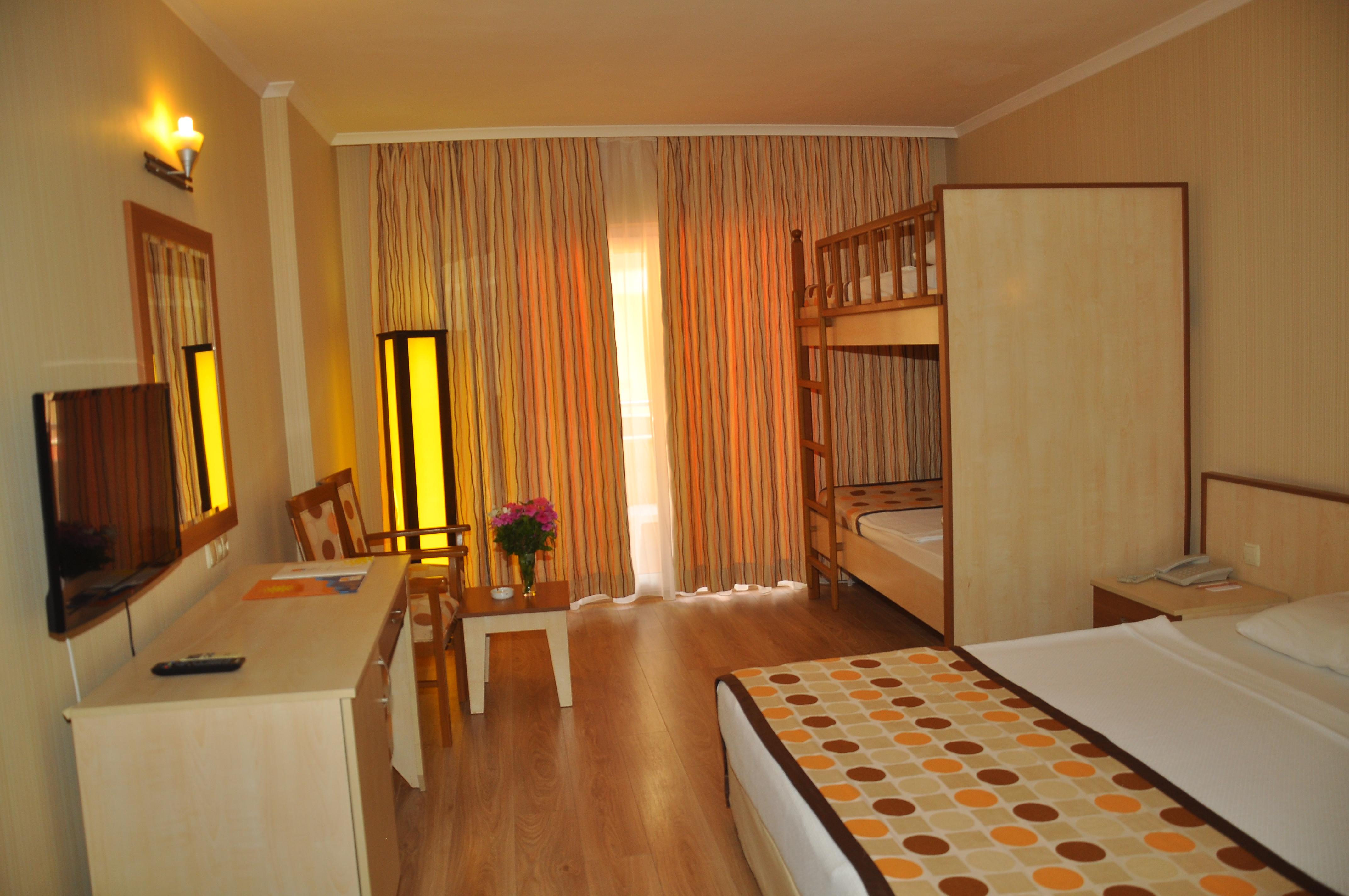 Stella Beach Hotel Ultra All Inclusive Okurcalar Exterior photo