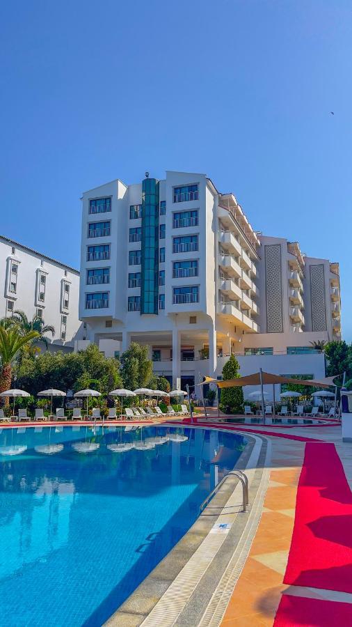 Stella Beach Hotel Ultra All Inclusive Okurcalar Exterior photo