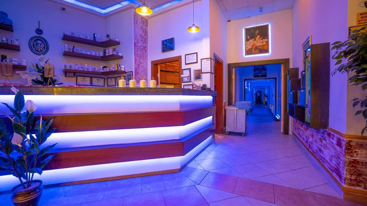 Stella Beach Hotel Ultra All Inclusive Okurcalar Exterior photo