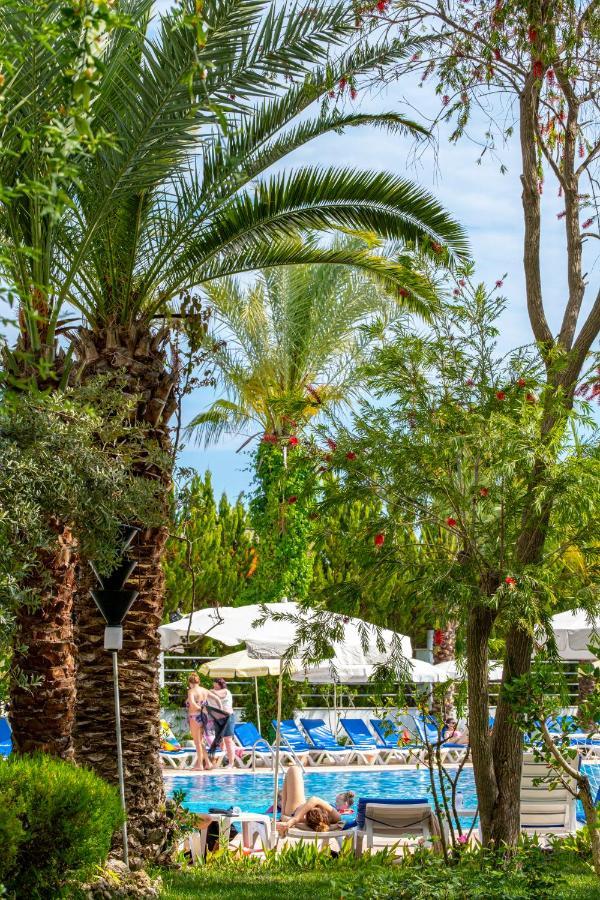 Stella Beach Hotel Ultra All Inclusive Okurcalar Exterior photo