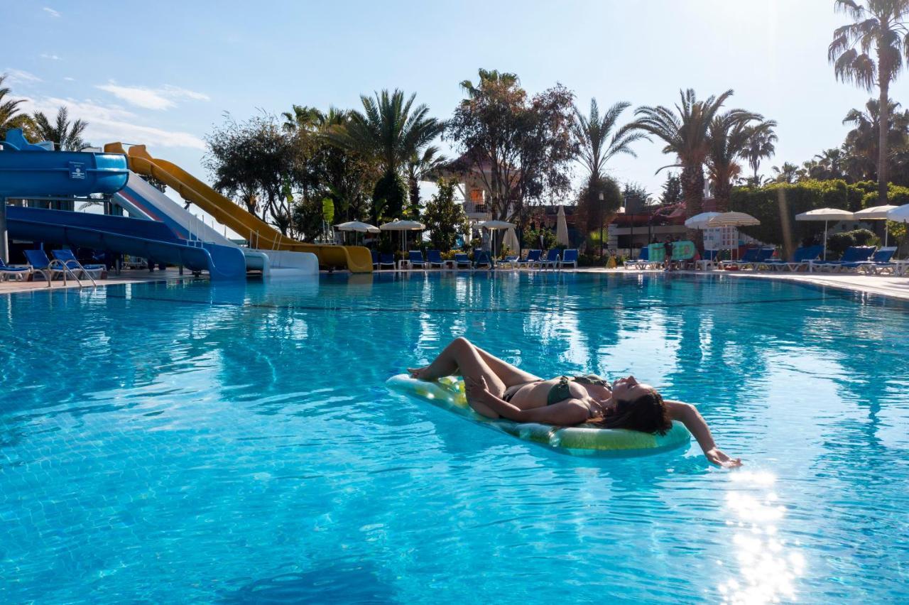 Stella Beach Hotel Ultra All Inclusive Okurcalar Exterior photo