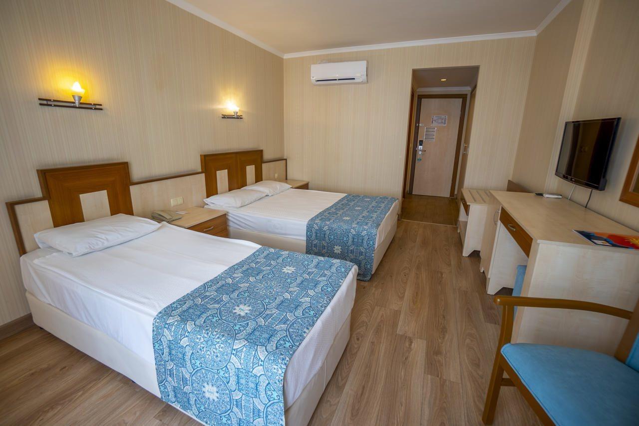 Stella Beach Hotel Ultra All Inclusive Okurcalar Exterior photo