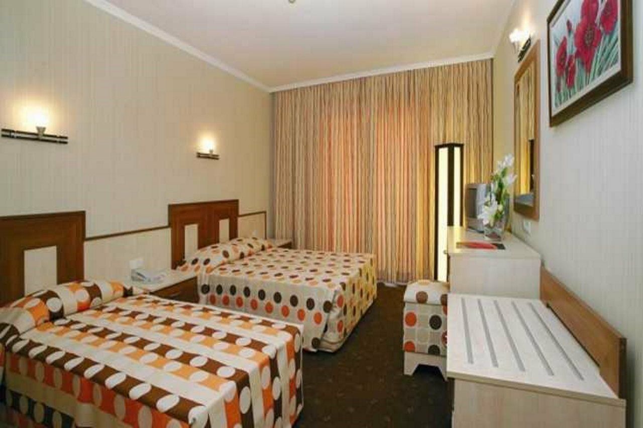 Stella Beach Hotel Ultra All Inclusive Okurcalar Exterior photo